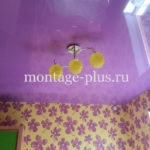 Натяжные потолки в Ставрополе